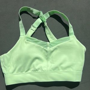 Buffbunny Under Pressure Sports Bra- size small